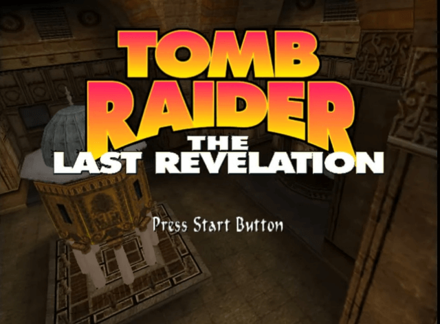 Tomb Raider IV: The Last Revelation screenshot 2 for Sega Dreamcast